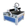 Cheap 3 axis pcb woodworking advertising engraving router cnc machine 1212