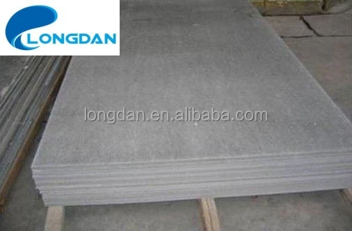 Excellent Damp-proof Fireproof Waterproof Fiber Cement Board Siding for Decorate Building