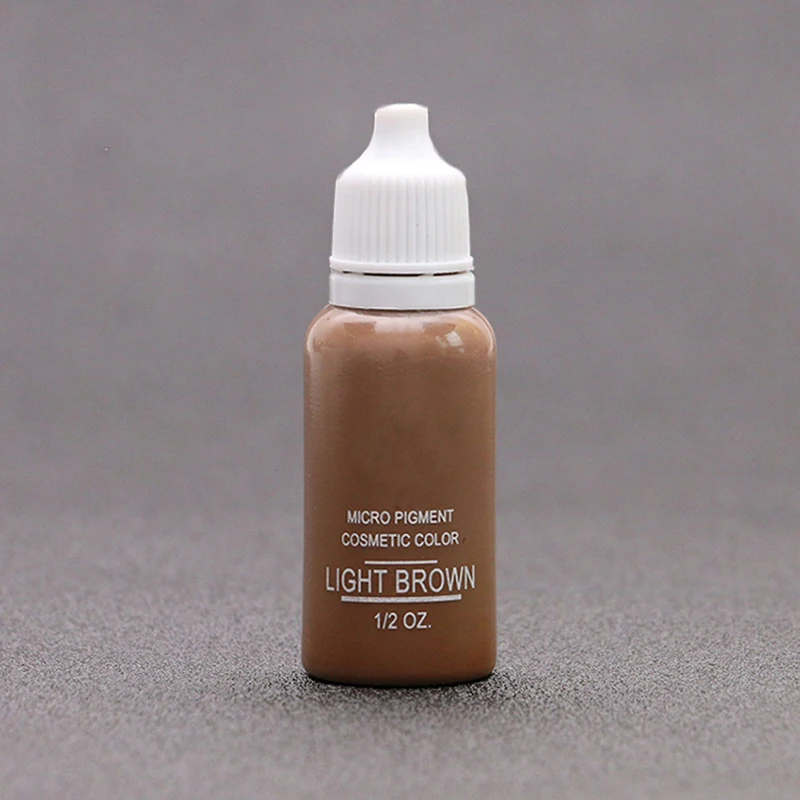 Permanent makeup pigments (3)