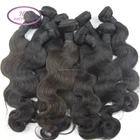 best selling products Haiyi Hair Body Wave Virgin Raw Human brazilian hairs Best Hair Vendor
