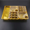 Custom Size Plastic Blister Chocolate Tray