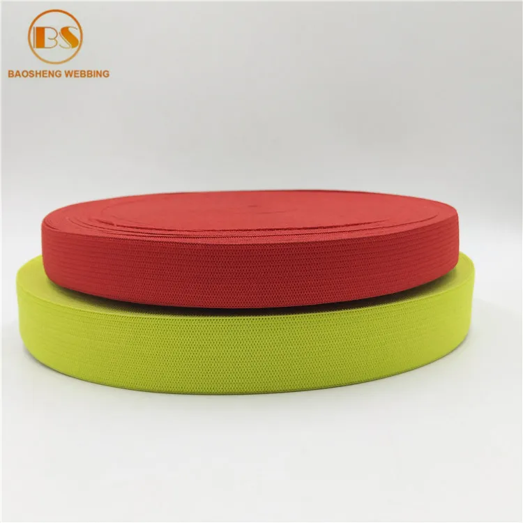 Hot Selling Products Polyester Crochet Elastic Waist Band