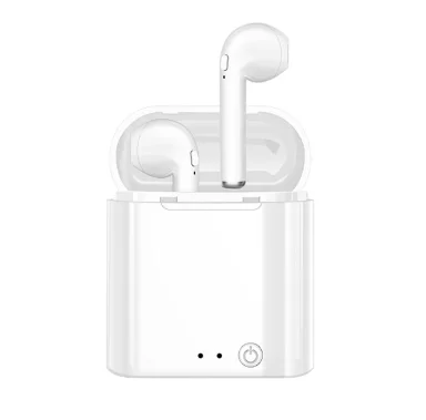 Twins Double Wireless Bluetooth Headset Pair Bluetooth Earphone I7 Tws& I7s Tws With Charging Case watch earbuds
Twins Double Wireless Bluetooth Headset Pair Bluetooth Earphone I7 Tws& I7s Tws With Charging Case watch earbuds