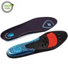 Gel Forefoot Enhances Shock Absorption Heel and Arch Air Bubble Absorb Impact Pressure Release Foot Pain Relief Insert Insoles