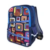 2018 Custom Design Your Own Smart GPS tracking Book bags school smart backpack bag
