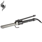 LCD Temperature Control Styling Tools Ceramic Hair Curling Iron