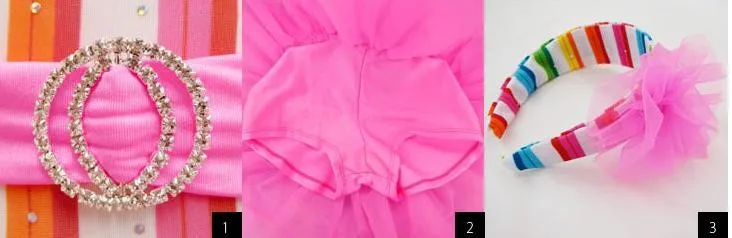J000077Child Pink Purple Ballet Lycrial Dance Costume Tutu Leotard Dress