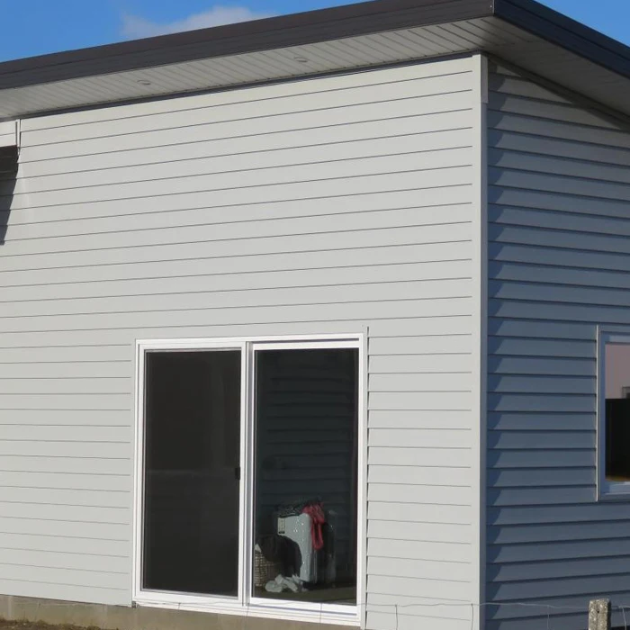 Anti UV composite plastic wood wpc cladding wall paneling