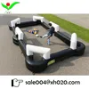 2018 Hot Interactive Games Inflatable Human Football Billiards/Inflatable Table Soccer Game/Inflatable Snooker Pool