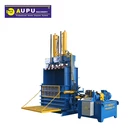 Best price hydraulic waste tire press baler machine