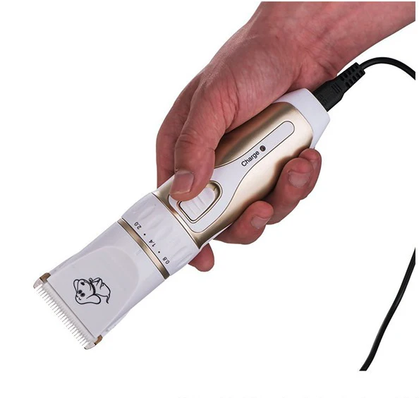 2017 Hot Wholesale Cheap Animal Hair Trimmer Shaver Razor set kit pet dog grooming
