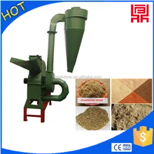 Crop stalk feed crush processing and chopping machine,all kinds grass cutter