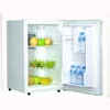 hotel refrigerated display mini bar fridge cooler