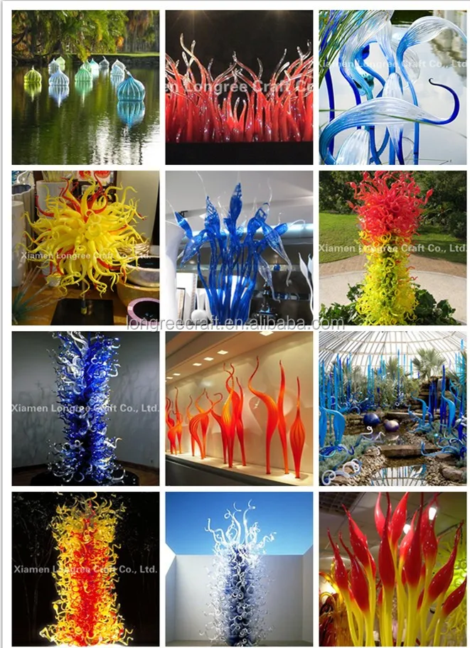 chihuly sculpture