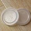 Xuzhou Factory supply plastic lid for glass pudding/ yogurt jar