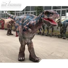 Movie Prop Robot Dinosaur Adventure Game Dinosaur Puppet