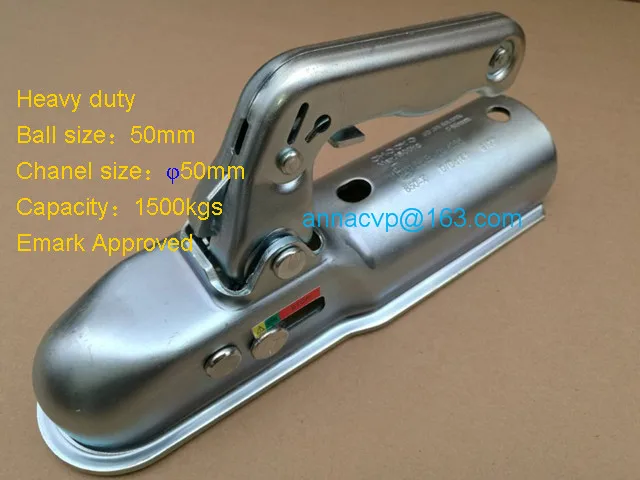 trailer coupling coupler 1