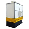 Air cooling system water cooler machine for hydraulic oil