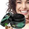 Organic Coconut Activated Charcoal Teeth Whitening Powder made for USA