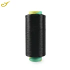 Top grade different colors high strength 40/2 polyester dty yarn