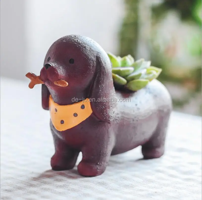 Animal Shape Flower Pot