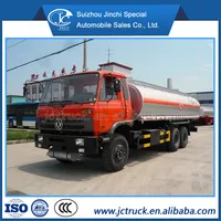Alibaba China Dongfeng 6X4 22000L Oil