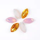 PuJiang wholesale fashion crystal fancy stone for garment accessories