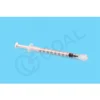 Best selling 1ml - 60ml luer lock medical disposable syringes and needles