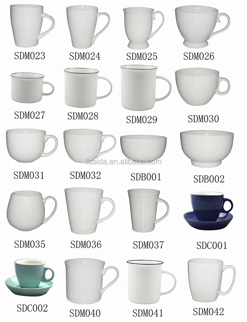 drinkware  ceramic mugs    specifications for mug sublimation