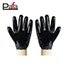 Jersey liner custom mechanical work export nitrile gloves