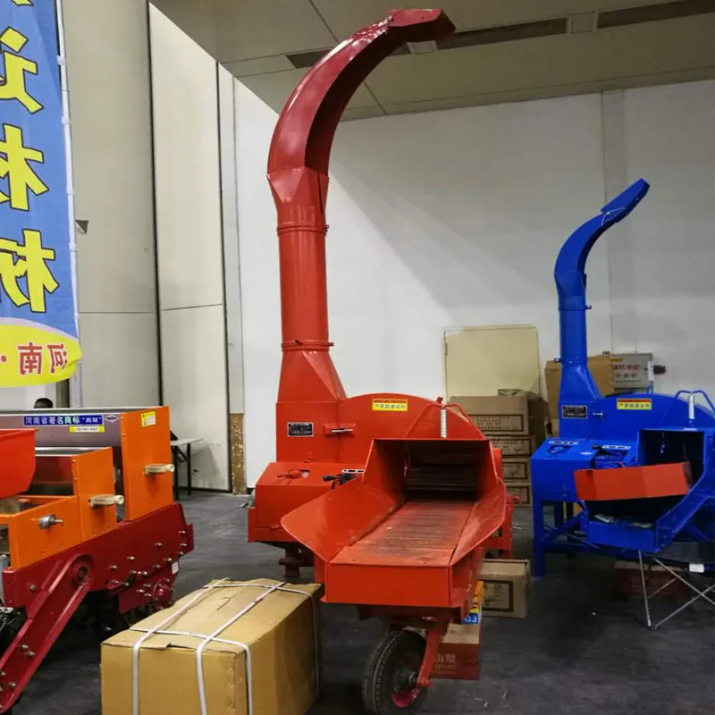 antelope feed processing machine