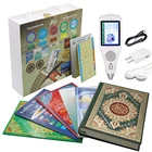 quran read pen Mosque design BIG SIZE islamic books translate bahasa arab indonesia