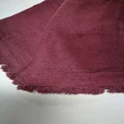 100%polyester satin suede fabric Jacket shoes fabric soft and comfortable fabric