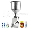 Good quality pastry cream filling machine/body cream filling machine/machine filling cream