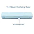 Dental uv sterilizer toothbrush sterilization sanitizer