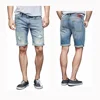 oem summer best selling denim hot pants jeans factory custom mens short jeans