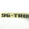 Wholesale abs custom chrome car emblems and badges