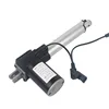 500Mm Stroke 24V 6000N Wheelchair 12V dc Waterproof Electric Linear Motor Actuator