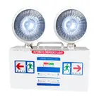 Twin Spot 220V Fire Emergency Light Cheap Factory Price