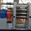 4 roll rubber calender machine for making rubber sheet and plastic products