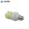4T 16W COB spiral type energy saving lamp home use led bulb