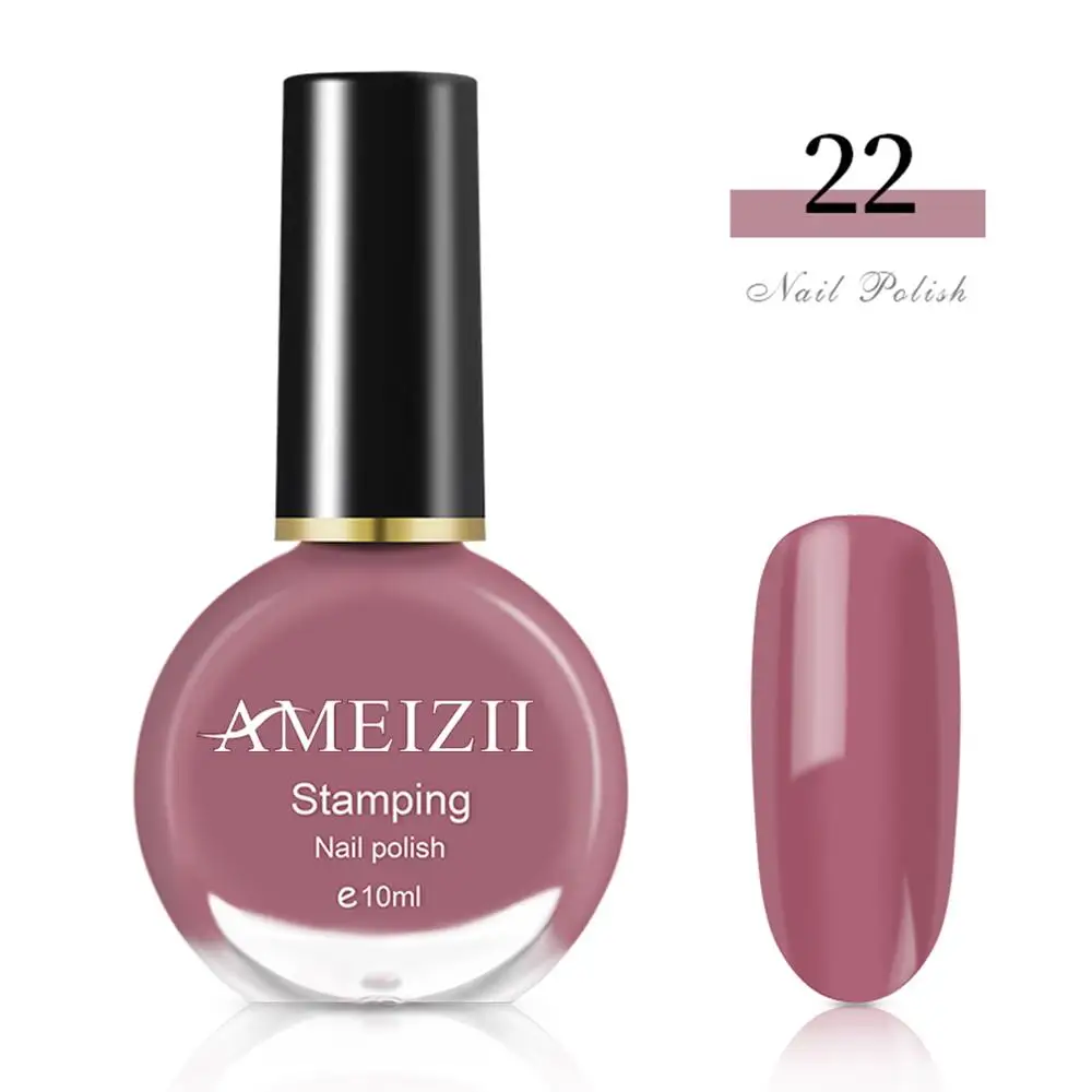 AMEIZII Beauty Nail Art Suppliers Fingernails Nail Art Temperature Color Changing Nail Polish Made in China, N/a
AMEIZII Beauty Nail Art Suppliers Fingernails Nail Art Temperature Color Changing Nail Polish Made in China, N/a