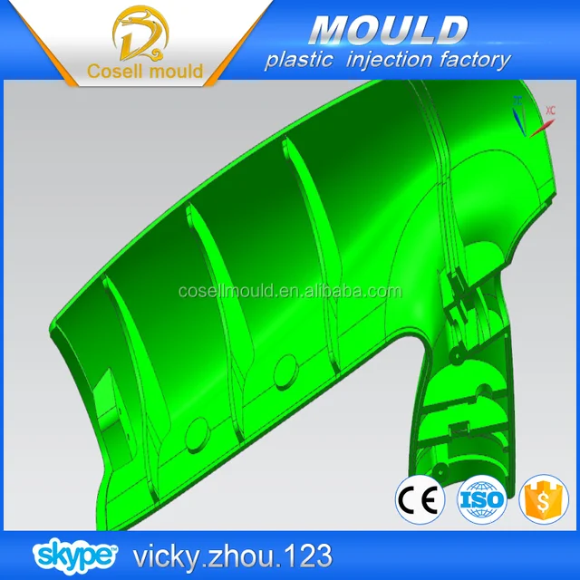 birthday boy candle moulds making aluminium rotational mould