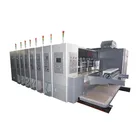 GIGA LX 608CN Corrugated carton flexor cardboard printing machine
