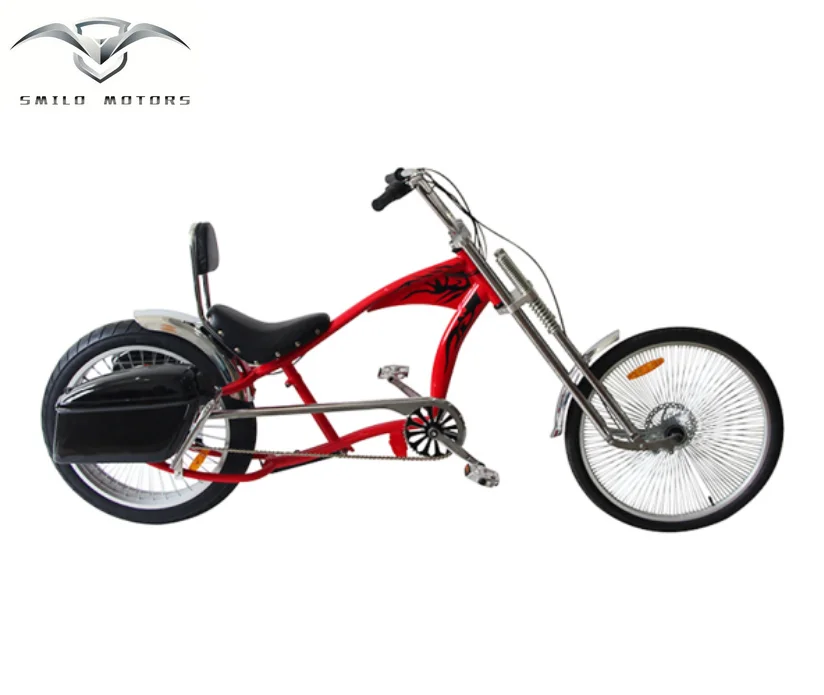 harley chopper bicycle