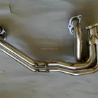 Sti Exhaust For Hot Sale For 02-07 Impreza WRX STi 2.0L Turbo Exhaust Manifold Header