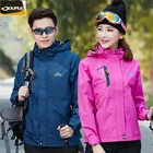 2018 woman and men winter unisex plain windbreaker jacket