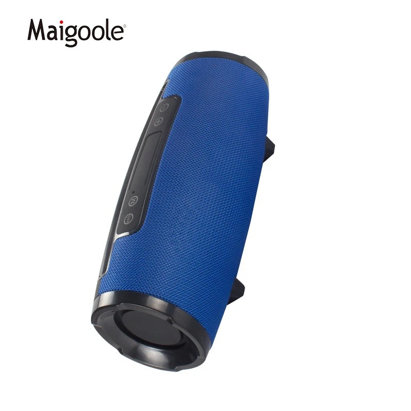 Maigoole 2018 Portable wireless fabric speakers, stereo portable bluetooth speaker
Maigoole 2018 Portable wireless fabric speakers, stereo portable bluetooth speaker