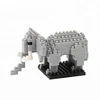 educational puzzles for kids animal series creative bricks building blocks toys,eco building blocks,nano block