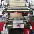 T Shirt Bag Plastic Plastic Plastic T-shirt Bag Making Machine Automatic Roll Table Cloth Machine T Shirt Bag On Roll Plastic Bag Making Machine